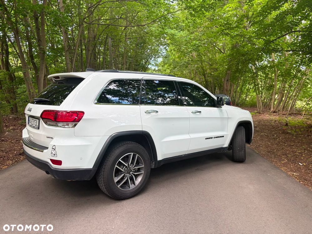 Jeep Grand Cherokee - 3