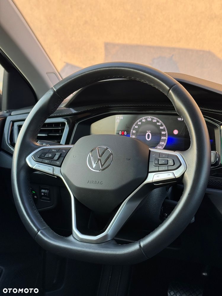 Volkswagen Taigo 1.5 TSI OPF DSG Style - 21