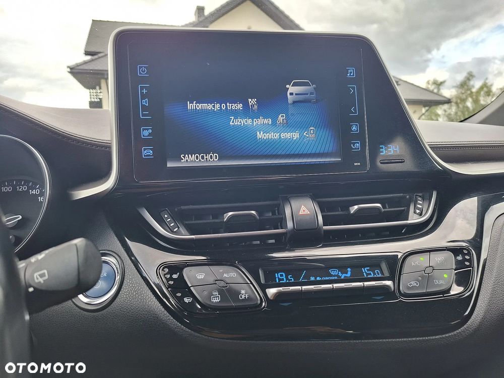 Toyota C-HR - 18