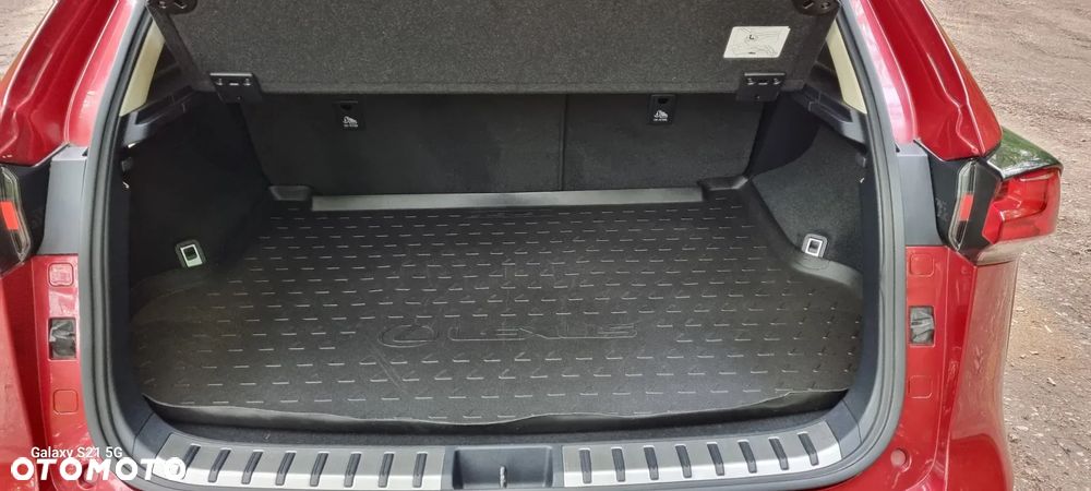 Lexus NX 300 F Impression AWD - 23