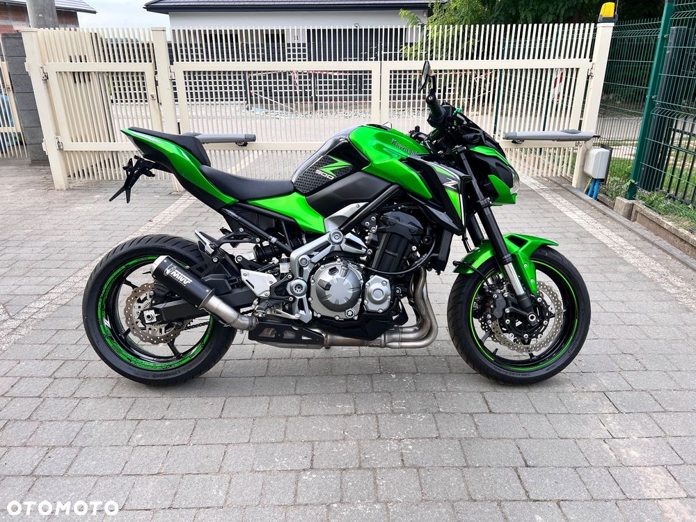 Kawasaki Z