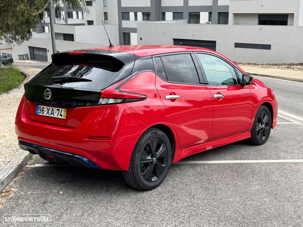 Nissan Leaf N-Connecta Full Led - 4