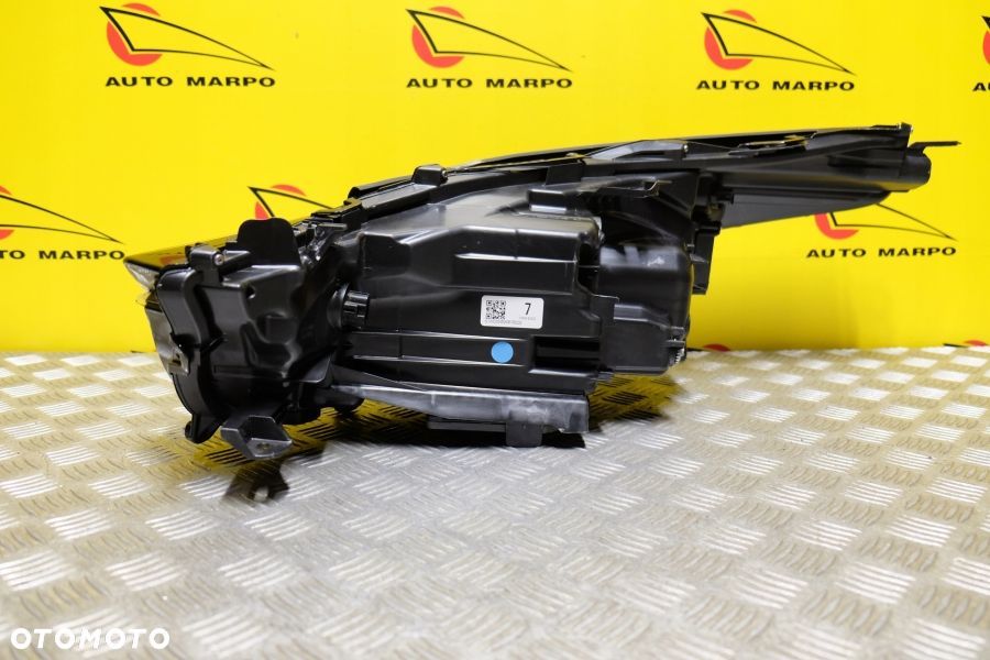 TOYOTA HIGHLANDER 2019- REFLEKTOR LAMPA R FULL LED (7) USA - 6
