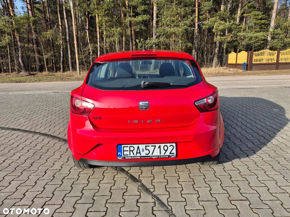 Seat Ibiza SC 1.0 MPI - 10
