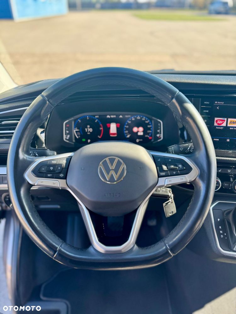 Volkswagen Multivan 2.0 BiTDI L1 Highline 4Motion DSG - 21