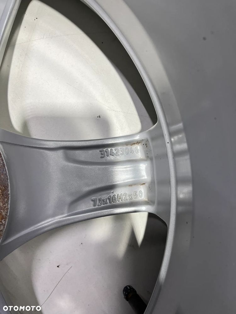 Felgi 16 5x108 Volvo V50 V60 S60 V70 31423045 7JX16H2  ET50 - 9