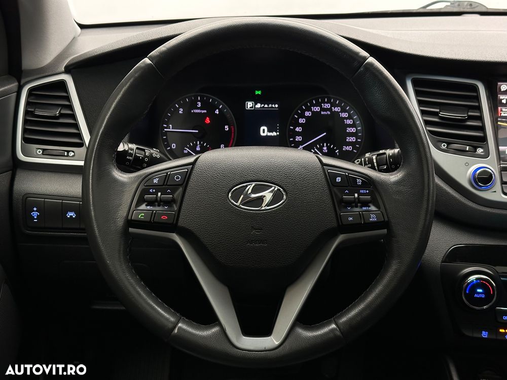 Hyundai Tucson - 9