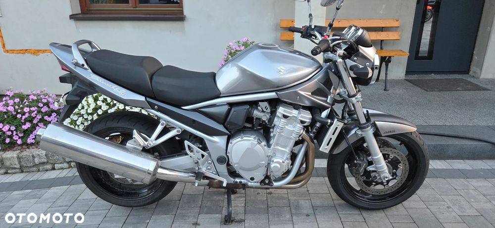 Suzuki Bandit - 5