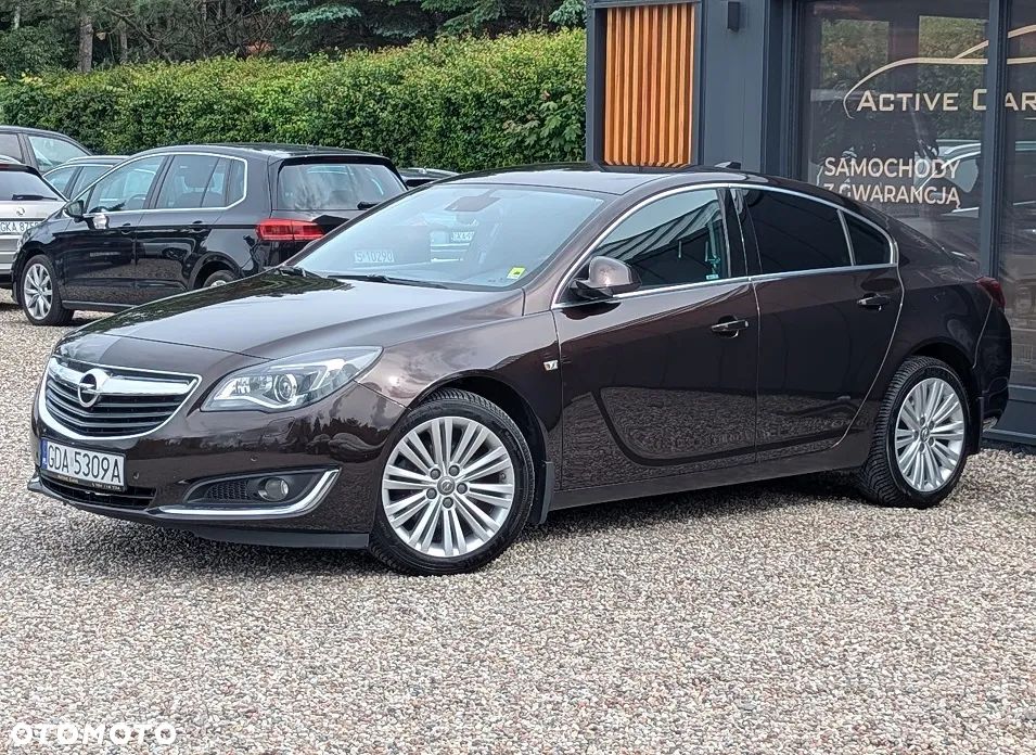 Opel Insignia 2.0 CDTI Edition - 9