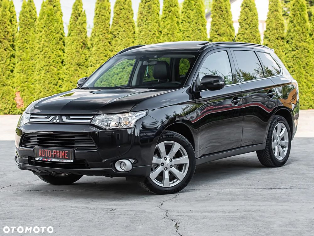Mitsubishi Outlander - 6