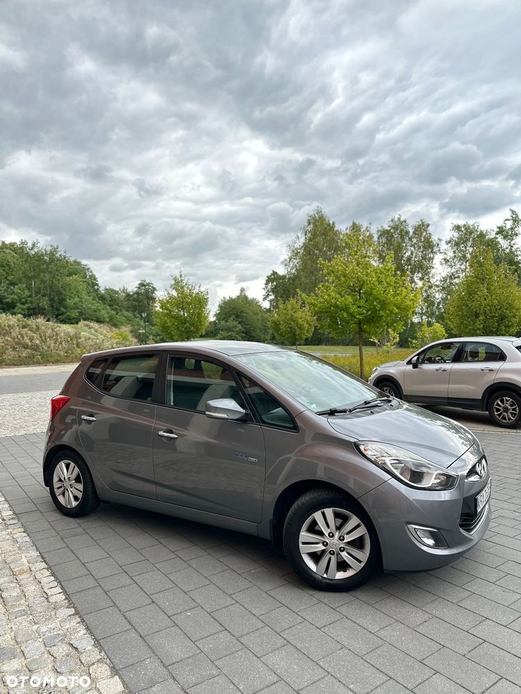 Hyundai ix20 1.4 blue Trend - 8