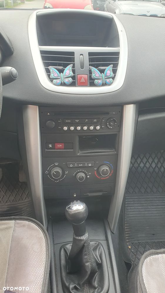 Peugeot 207 1.6 HDi Active - 10