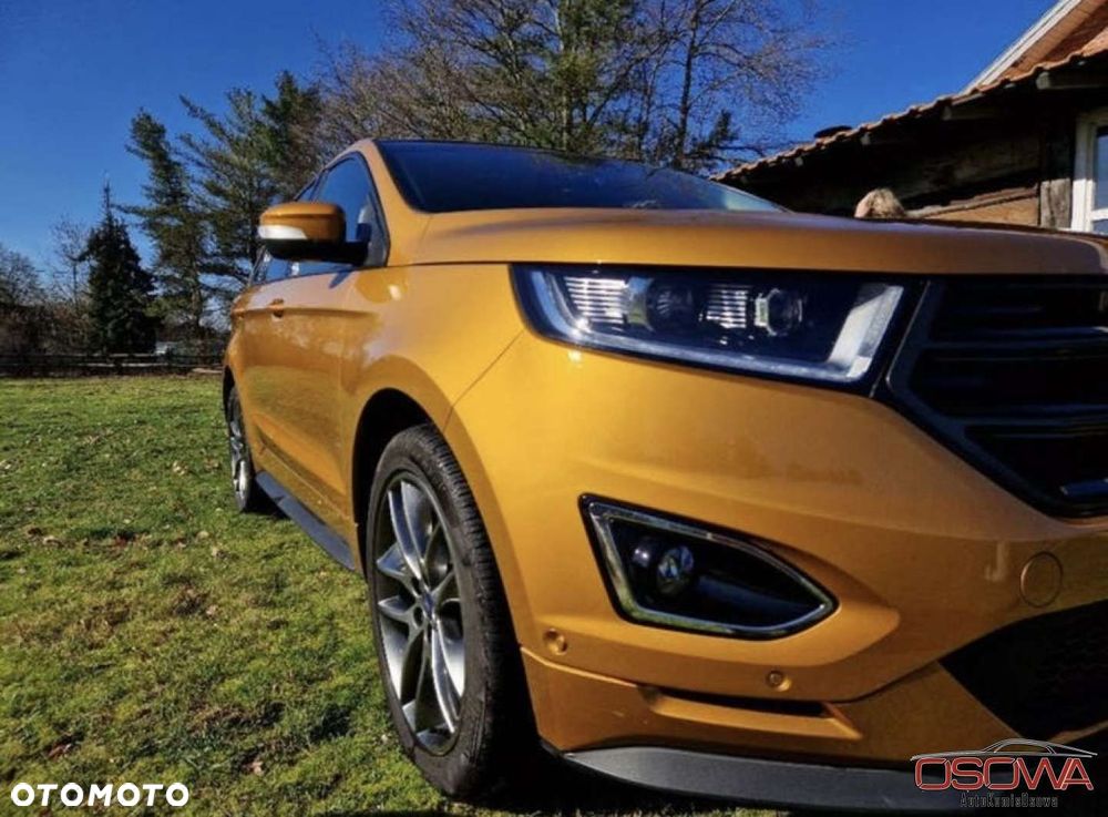 Ford Edge - 25