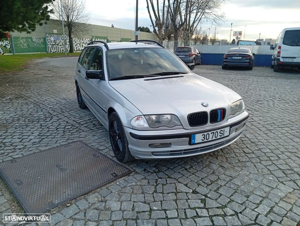 BMW 320 d Touring - 5