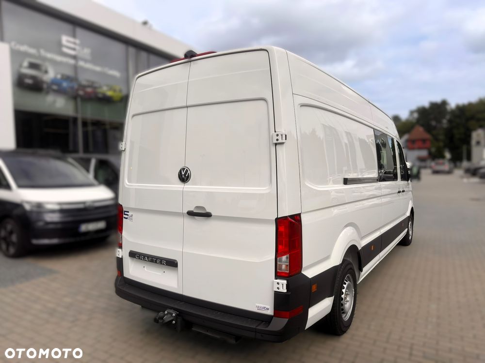Volkswagen Crafter - 12