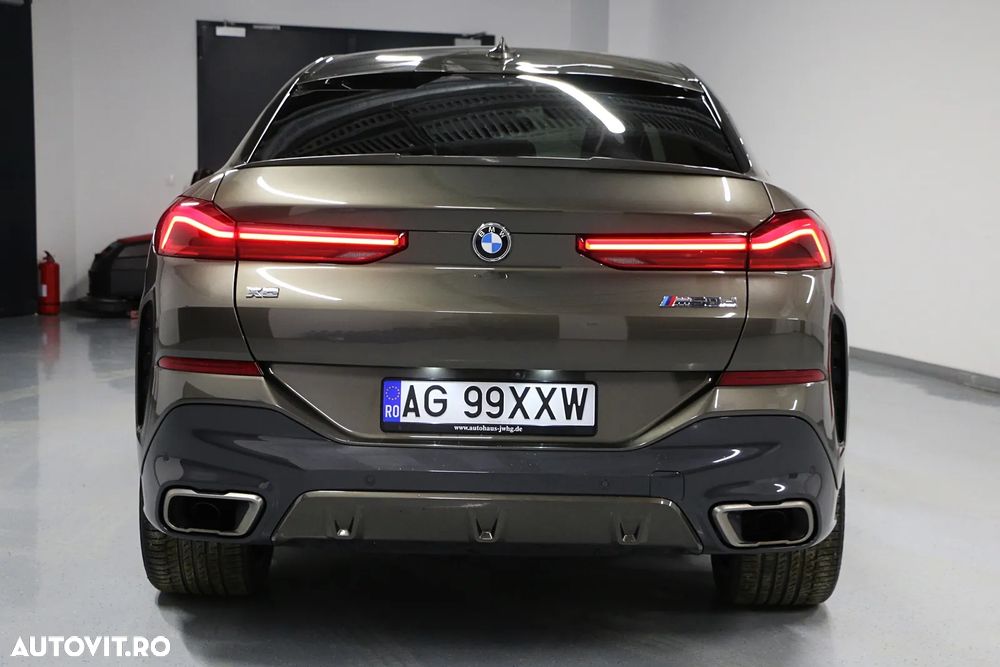 BMW X6 M - 12