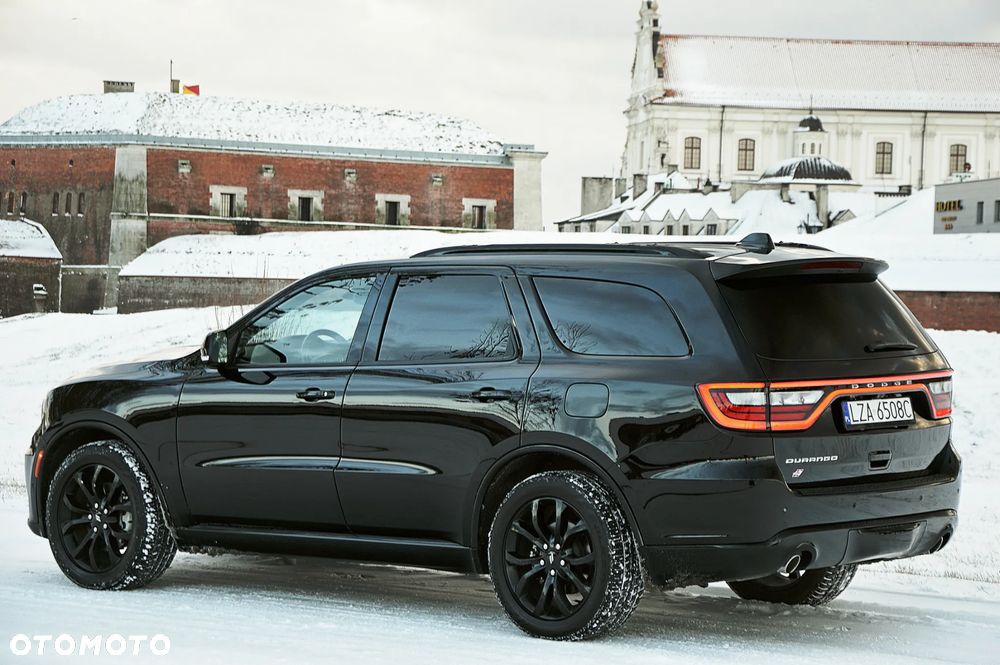 Dodge Durango 5.7 R/T - 19