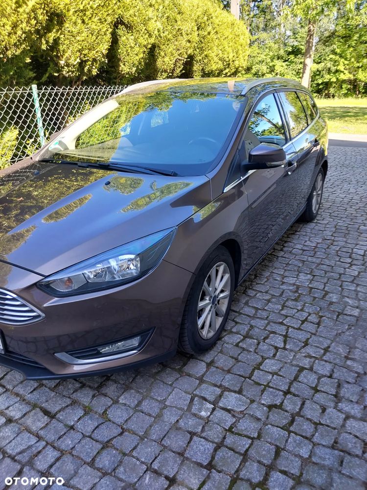 Ford Focus 1.0 EcoBoost Edition - 2