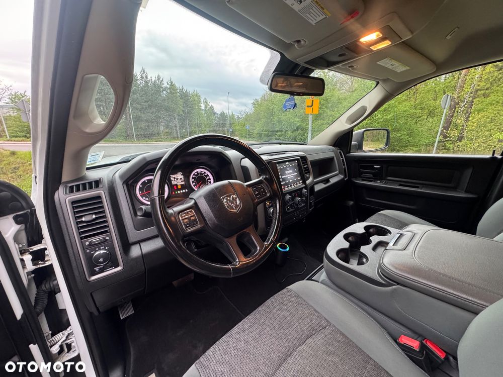 RAM 1500 Crew Cab MB Sport - 31