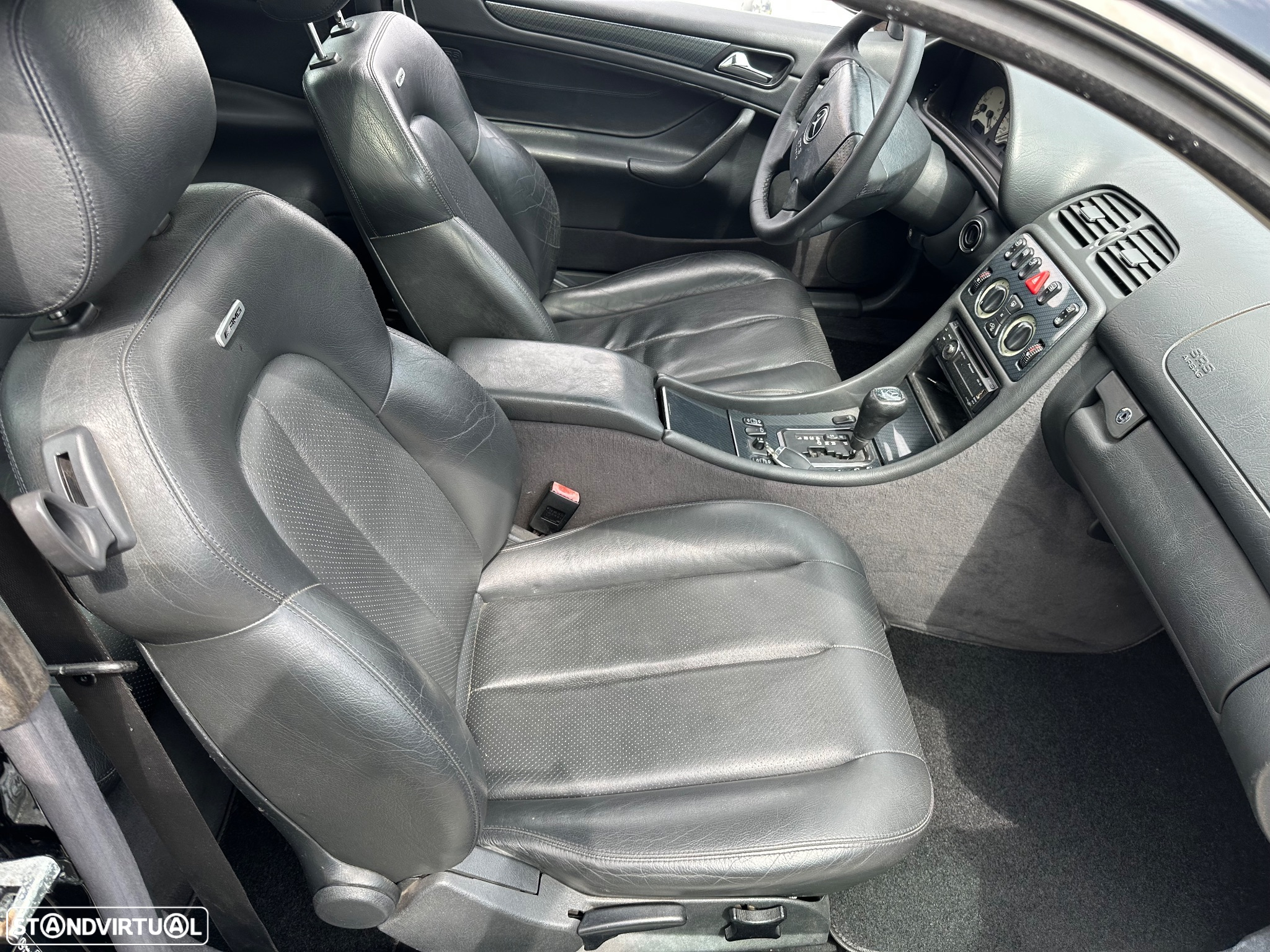 Mercedes-Benz CLK 230 Kompressor Avantgarde - 28