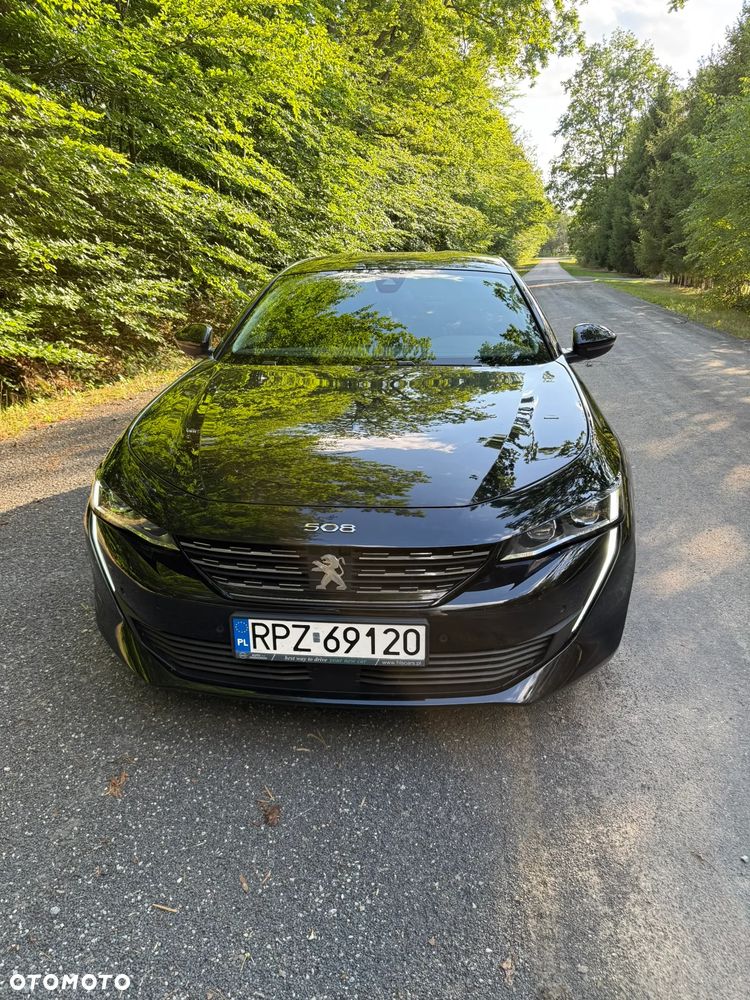 Peugeot 508 1.5 BlueHDi Allure Pack S&S EAT8 - 1