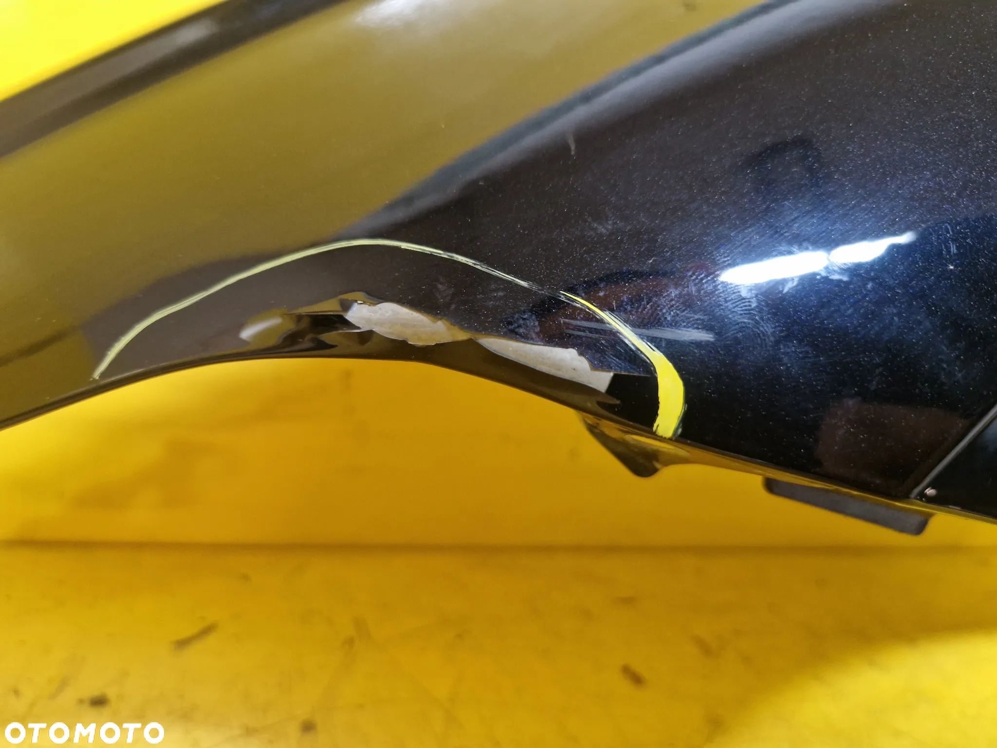VW TIGUAN II LIFT BŁOTNIK LEWY PRZOD 21- - 5