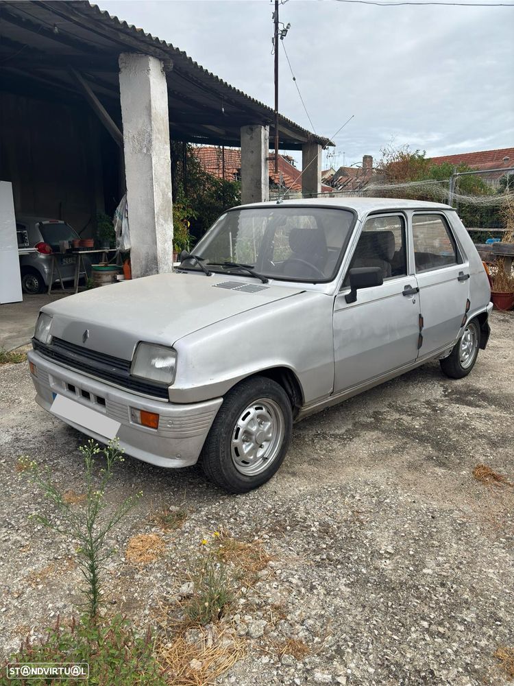 Renault 5 - 1