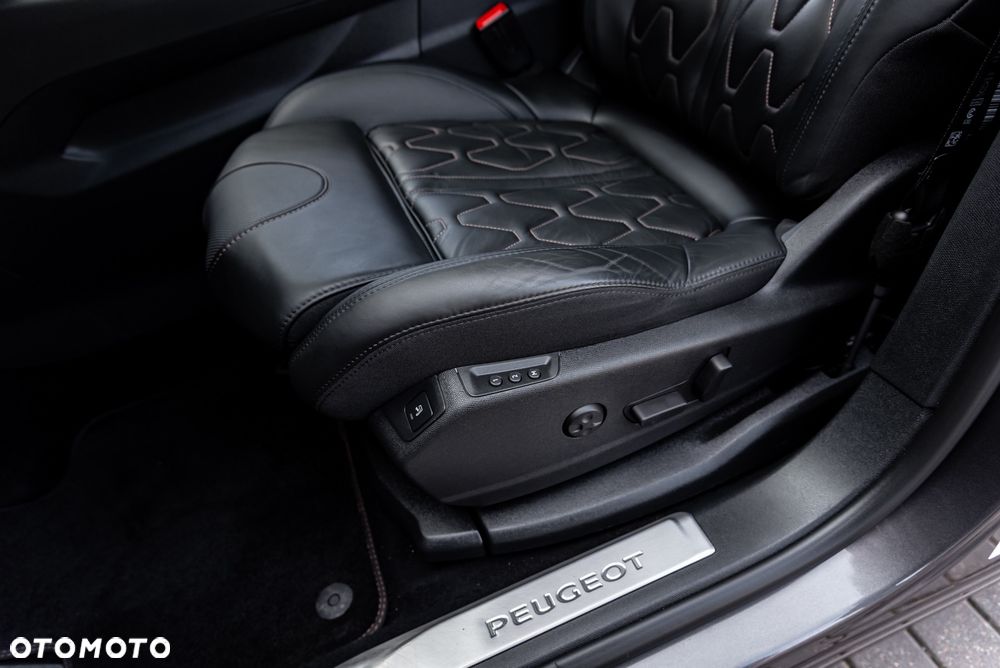Peugeot 3008 BlueHDi 180 Stop & Start EAT6 GT - 26
