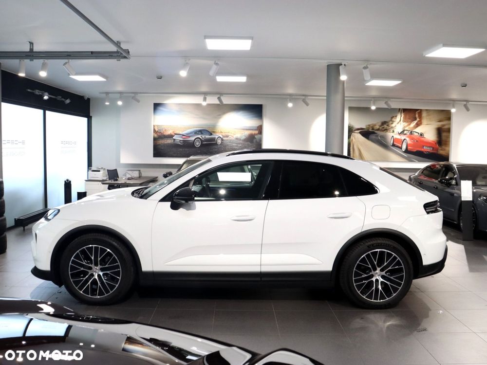 Porsche Macan 100kWh - 2