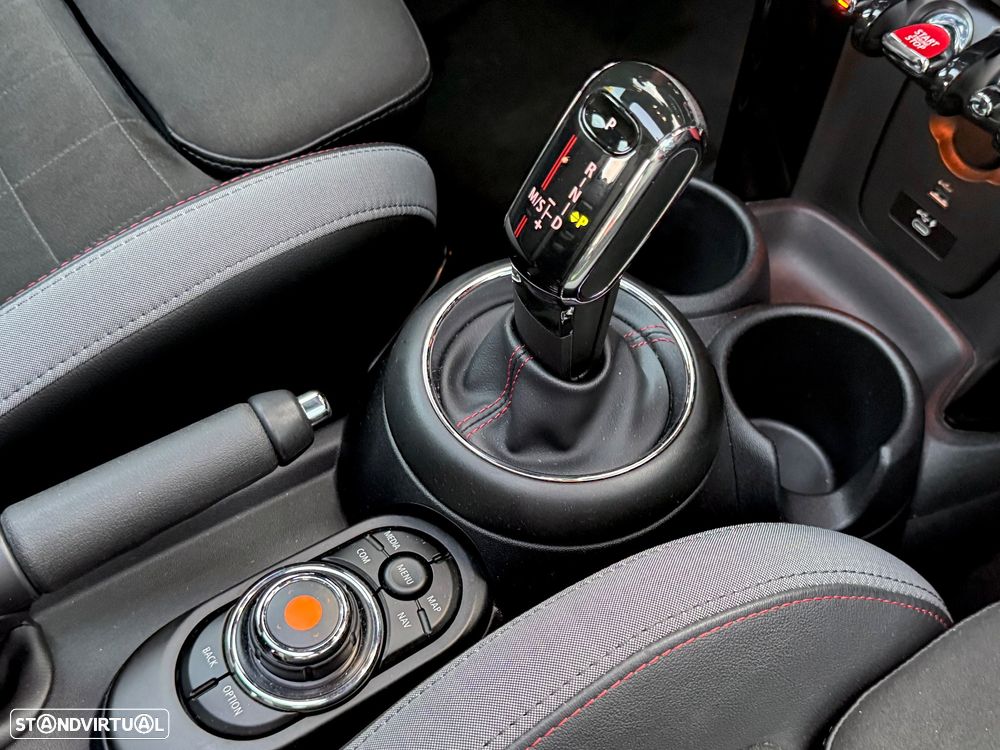 MINI 3 Portas John Cooper Works Auto Desportiva - 30