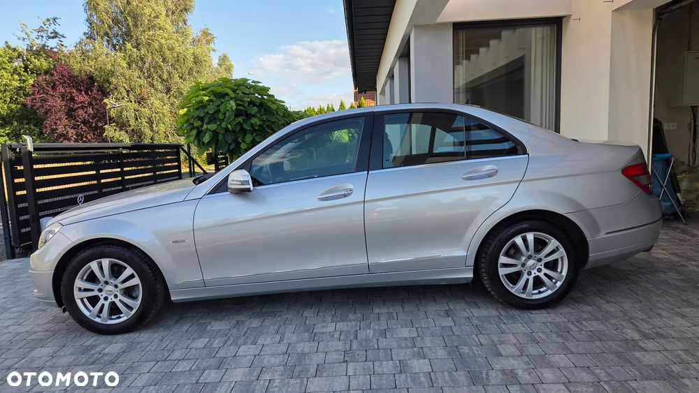 Mercedes-Benz Klasa C - 30