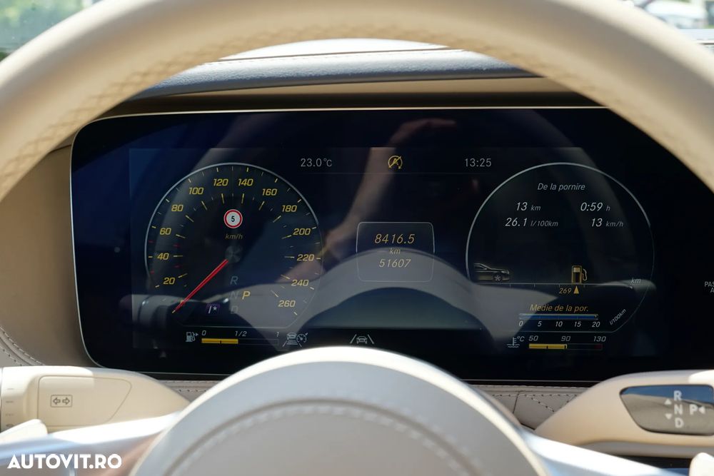 Mercedes-Benz S Maybach - 22