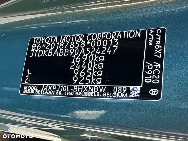 Toyota Yaris Cross 130 1.5 VVT-i Style Plus - 17