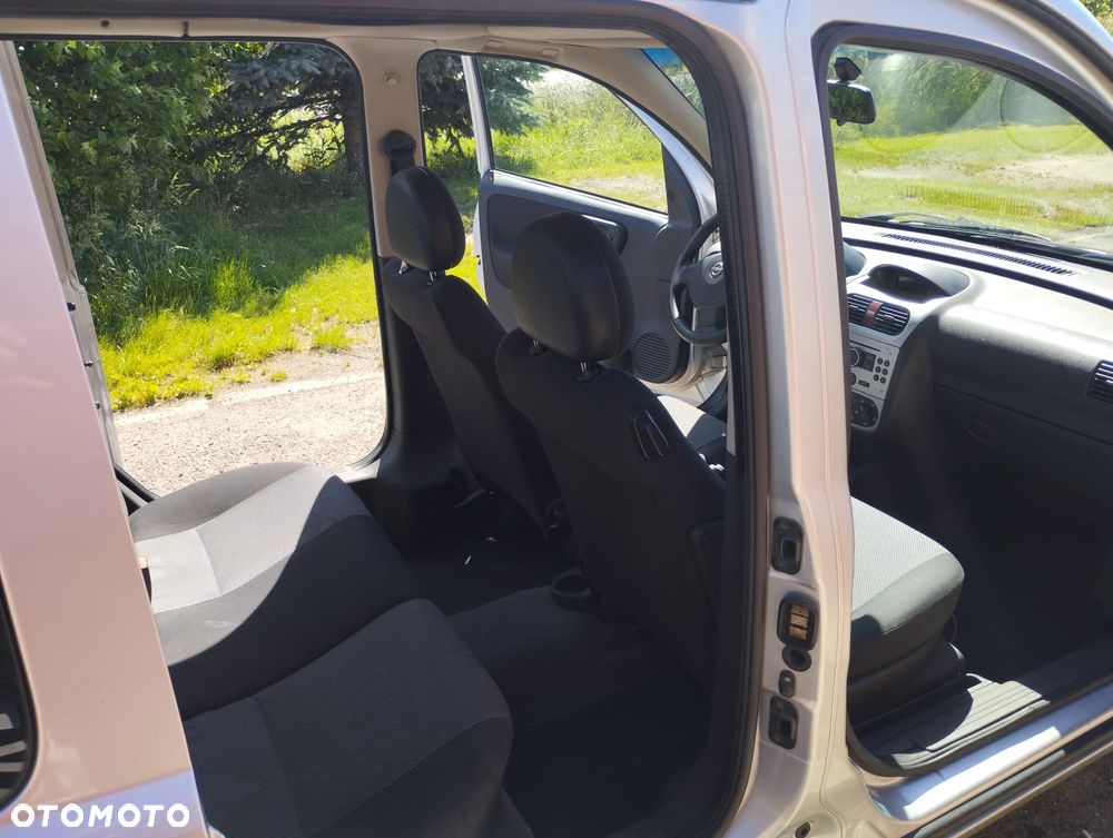 Opel Combo Tour Edition - 8