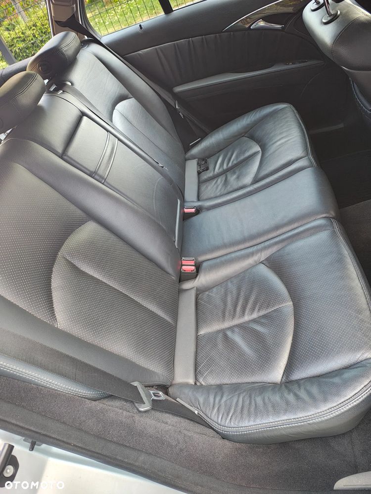 Mercedes-Benz Klasa E 220 CDI Automatik Avantgarde - 15