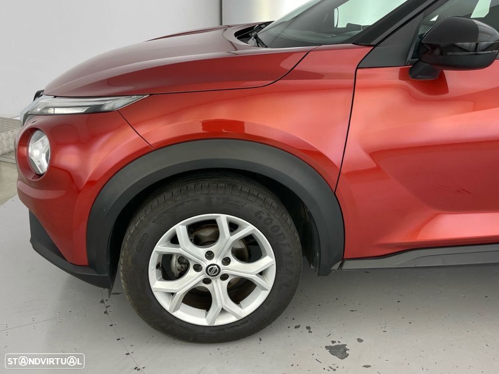 Nissan Juke 1.0 DIG-T N-Connecta - 18