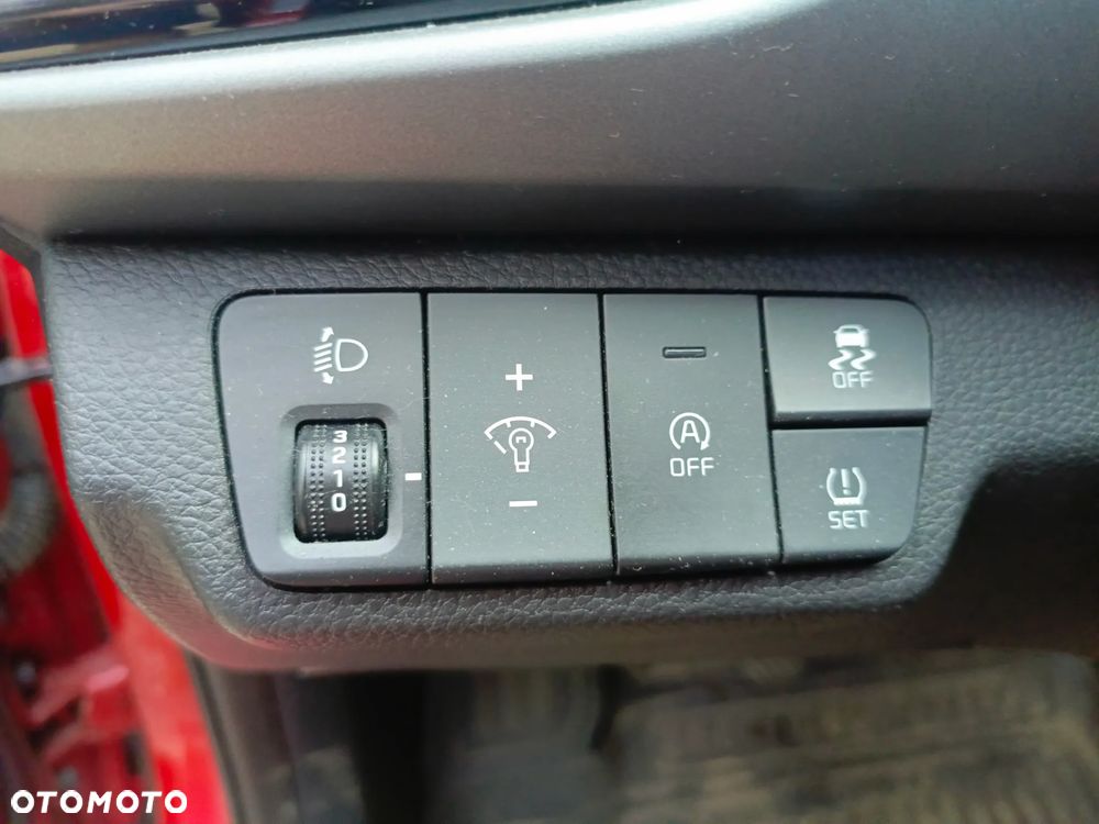 Kia Rio 1.0 T-GDI 100 Vision - 13