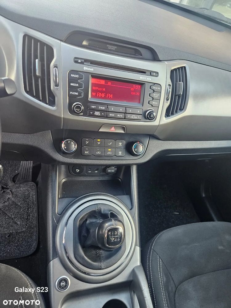 Kia Sportage 1.6 GDI M 2WD - 10