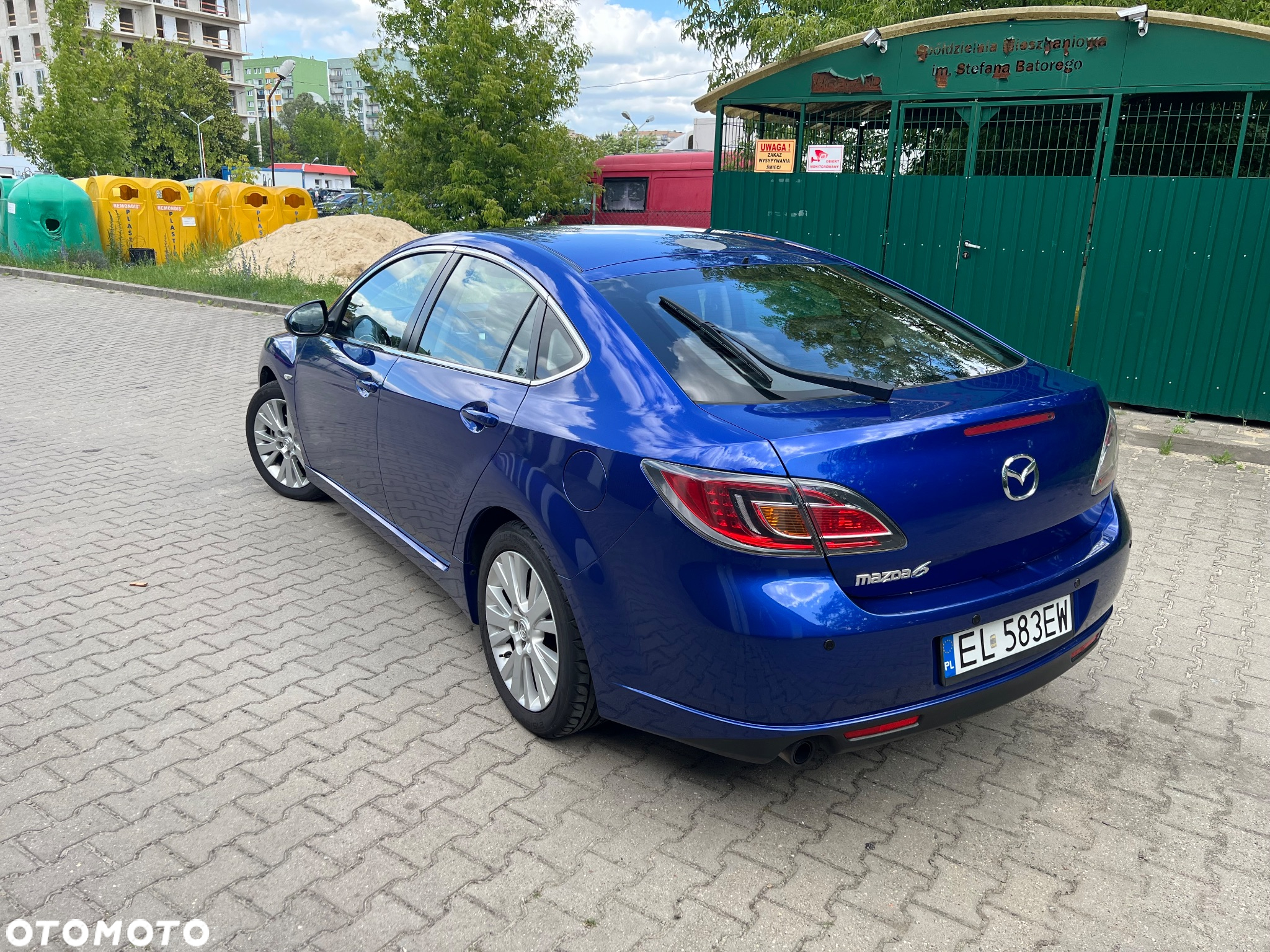Mazda 6 2.0 Exclusive - 8