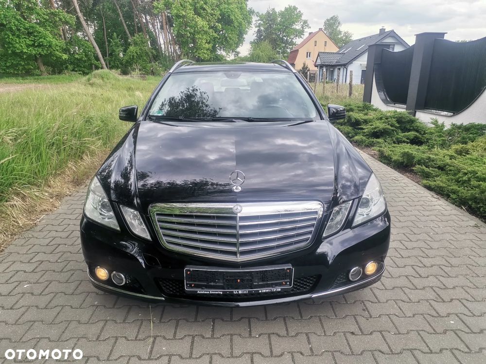 Mercedes-Benz Klasa E - 3