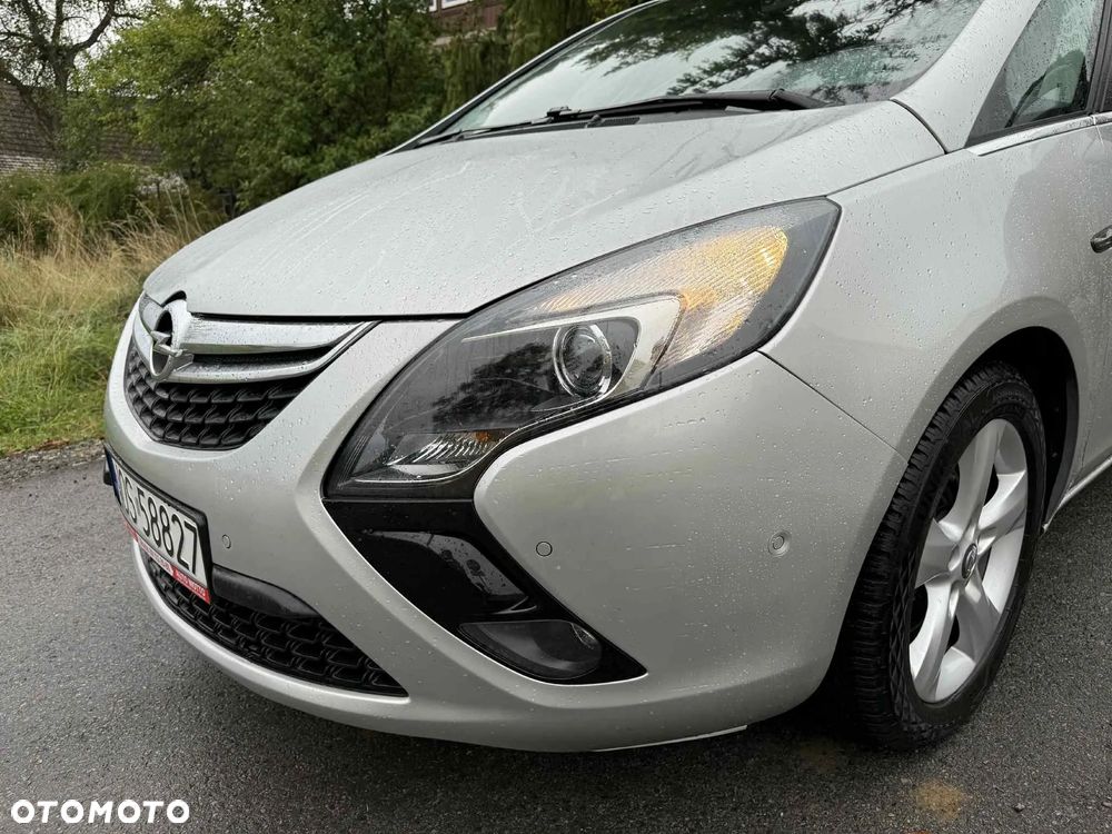 Opel Zafira 1.6 CDTI Cosmo - 26