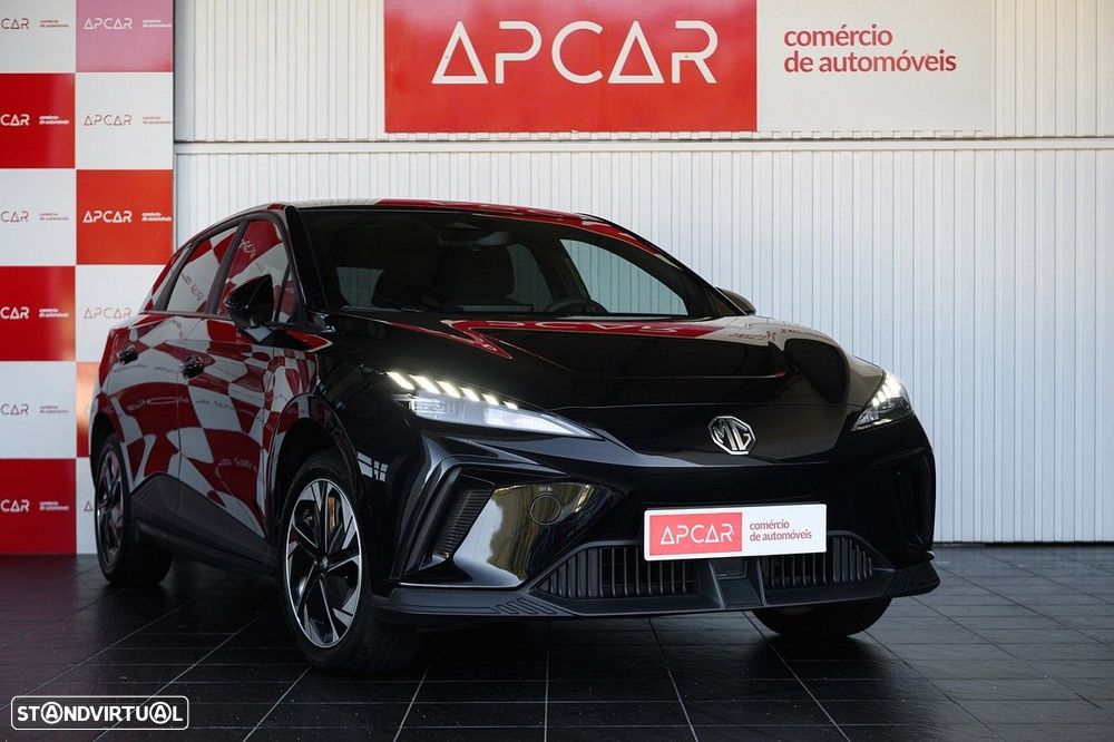 MG MG4 51 kWh Standard - 1