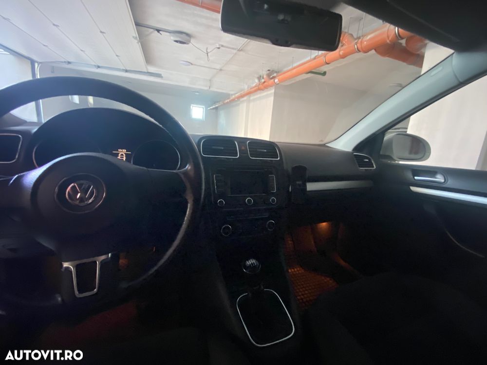 Volkswagen Golf 2.0 TDI Highline - 10