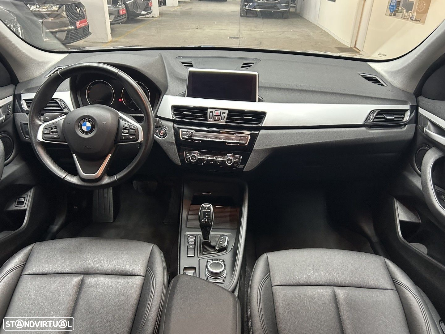 BMW X1 16 d sDrive Advantage Auto - 16