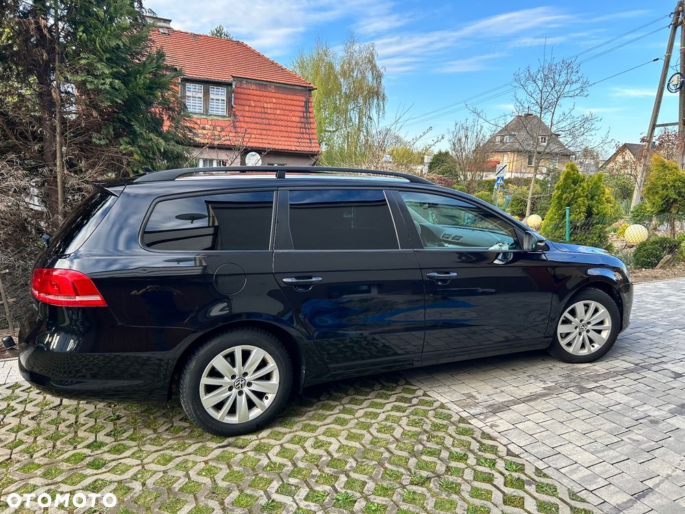 Volkswagen Passat 1.6 TDI BlueMotion - 7