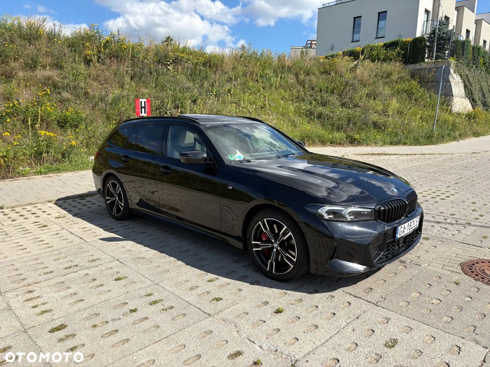BMW Seria 3 330i xDrive M Sport - 8