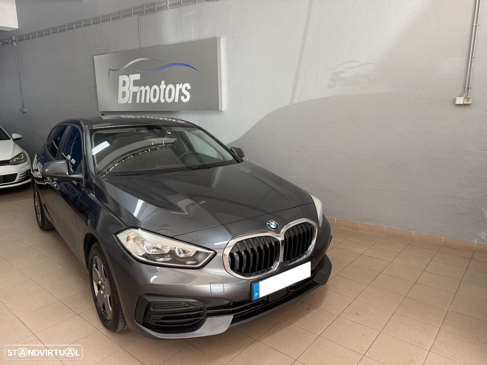 BMW 116 d Advantage - 1