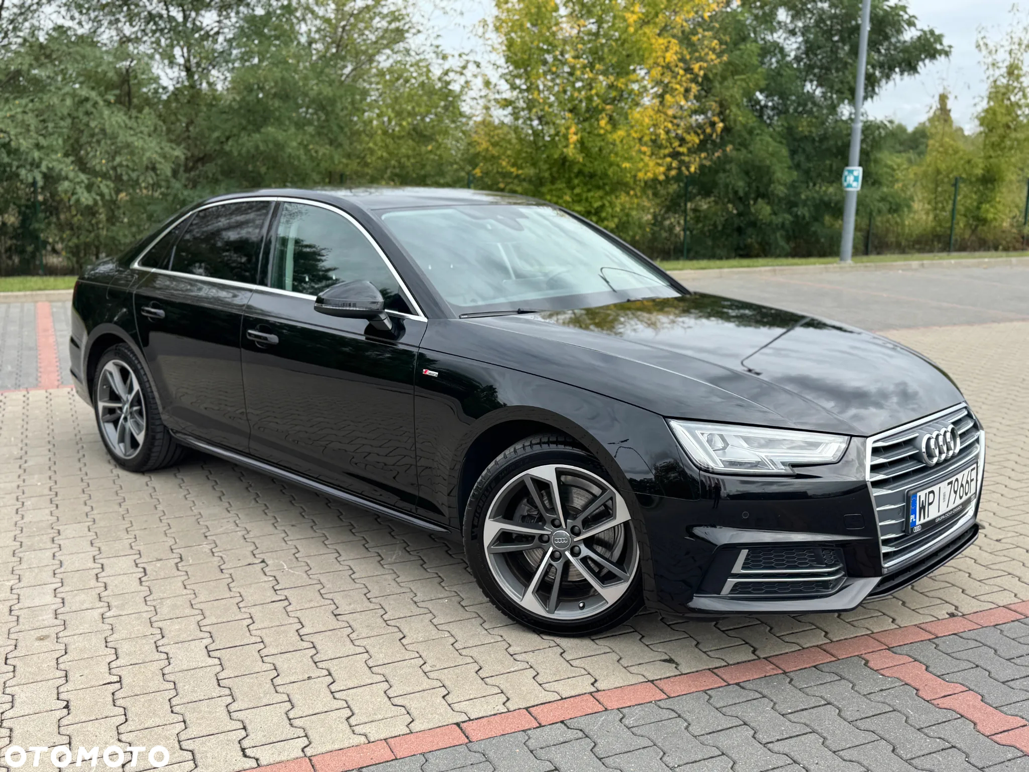 Audi A4 - 3