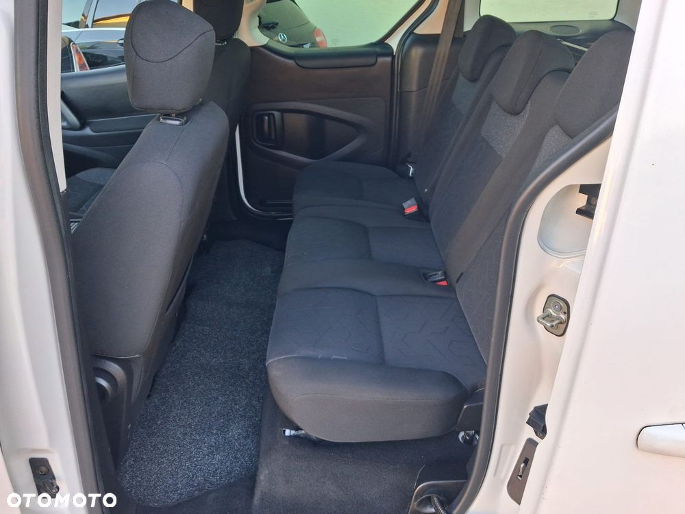 Peugeot Partner L2 Pro (bryg.) - 5