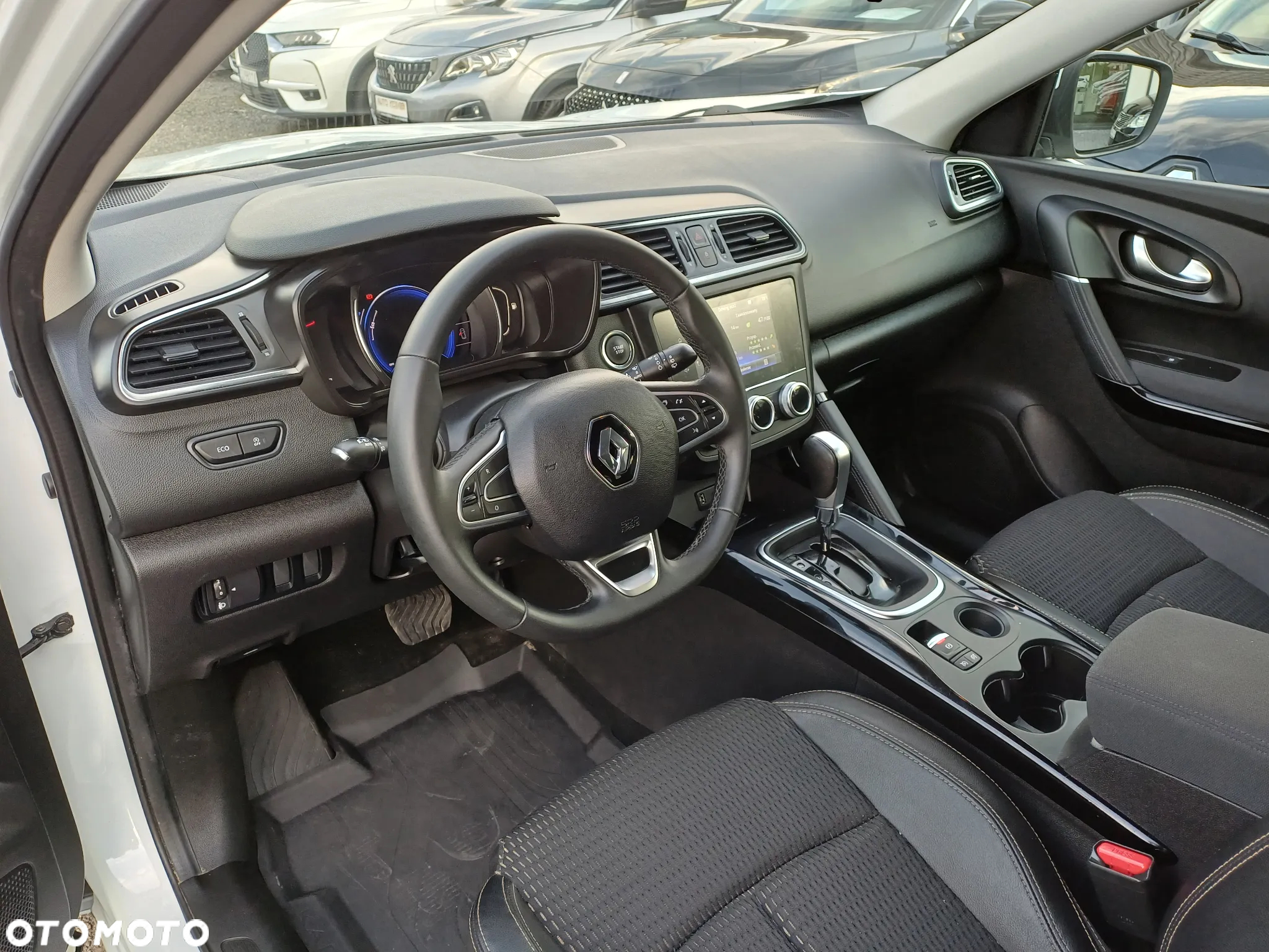 Renault Kadjar BLUE dCi 115 EDC LIMITED - 13